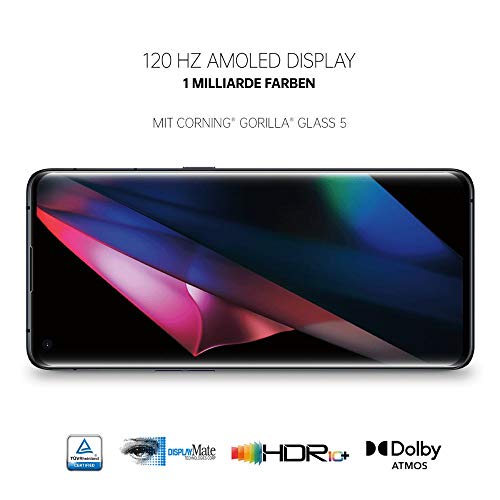 Gaming-Handy OPPO Find X3 Pro 5G Smartphone, 6,7 Zoll