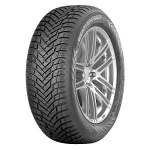 All-season tires 155by70 R13 Nokian Tires WEATHERPROOF