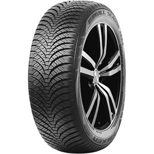 All-season tires 165by65 R14 Falken all-weather tires