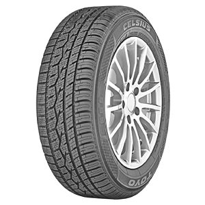All-season tires 165by65 R14 Toyo Celsius M+S