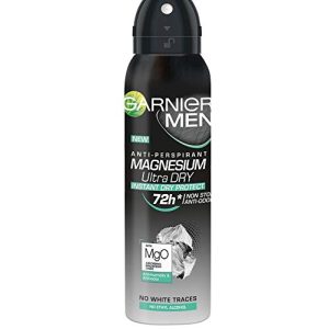 Garnier-Deo Garnier Men Magnesium Ultra Dry 72h Antitranspirant