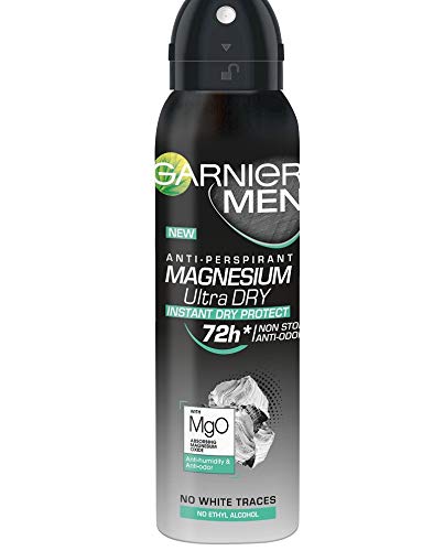 Die beste garnier deo garnier men magnesium ultra dry 72h antitranspirant Bestsleller kaufen