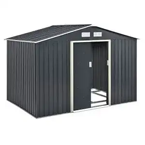 Gartenhaus Metall