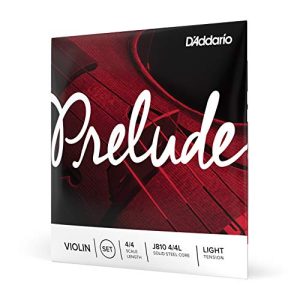 Geigensaiten D’Addario Prelude Saiten für Violine Geige 4/4