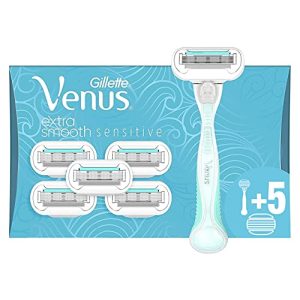Gillette Venus Gillette Venus Extra Smooth Sensitive 5-fach Klinge