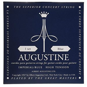 Gitarrensaiten Konzertgitarre Augustine Klassik Imperials Label Satz