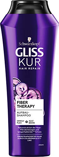Die beste gliss kur shampoo gliss kur shampoo fiber therapy 250 ml Bestsleller kaufen
