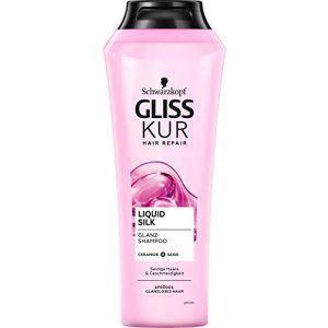 Gliss-Kur-Shampoo Gliss Kur Shampoo Liquid Silk 250 ml