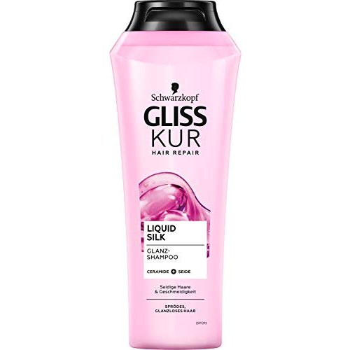 Die beste gliss kur shampoo gliss kur shampoo liquid silk 250 ml Bestsleller kaufen