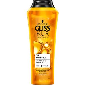 Gliss-Kur-Shampoo Gliss Kur Shampoo Oil Nutritive, 250 ml