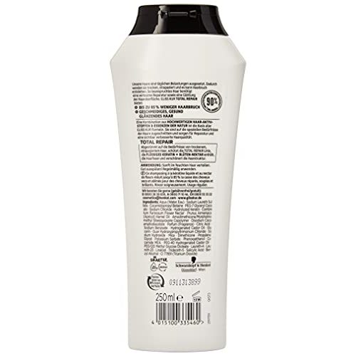Gliss-Kur-Shampoo Gliss Kur Shampoo Total Repair, 250 ml