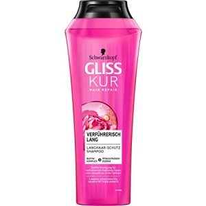 Gliss-Kur-Shampoo Gliss Kur Shampoo Verführerisch Lang, 250 ml
