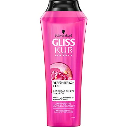 Die beste gliss kur shampoo gliss kur shampoo verfuehrerisch lang 250 ml Bestsleller kaufen