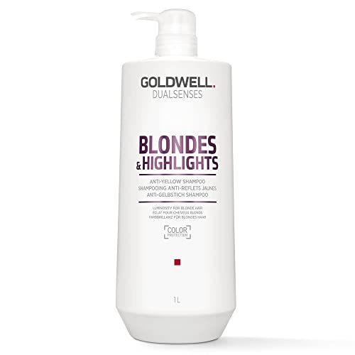 Die beste goldwell shampoo goldwell dualsenses blondes highlights 1 l Bestsleller kaufen