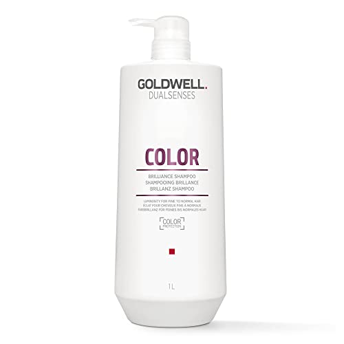 Die beste goldwell shampoo goldwell dualsenses color brilliance shampoo Bestsleller kaufen