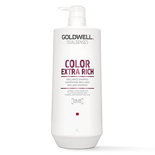 Die beste goldwell shampoo goldwell dualsenses color extra rich brilliance Bestsleller kaufen