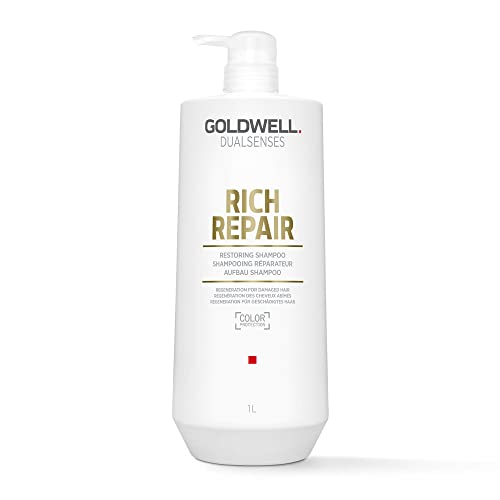 Die beste goldwell shampoo goldwell dualsenses rich repair restoring Bestsleller kaufen