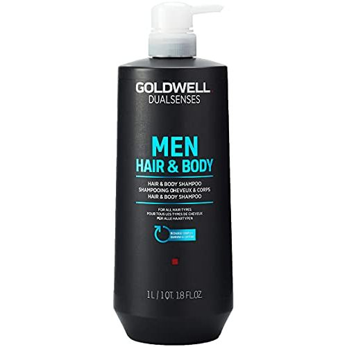 Die beste goldwell shampoo goldwell goldw dls men hair body Bestsleller kaufen