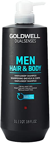 Die beste goldwell shampoo goldwell goldw dls men hair body Bestsleller kaufen