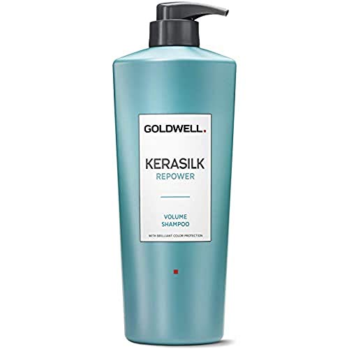 Die beste goldwell shampoo goldwell kerasilk volumen shampoo 1 l Bestsleller kaufen