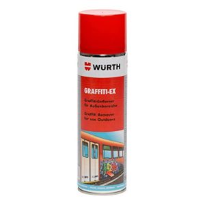 Graffiti-Entferner Würth Graffiti-EX Außenbereich, 500ml