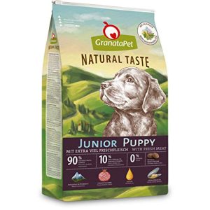 GranataPet-Hundefutter GranataPet Natural Taste Junior, 12 kg
