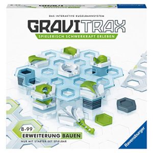 GraviTrax Ravensburger GraviTrax Erweiterung Bauen