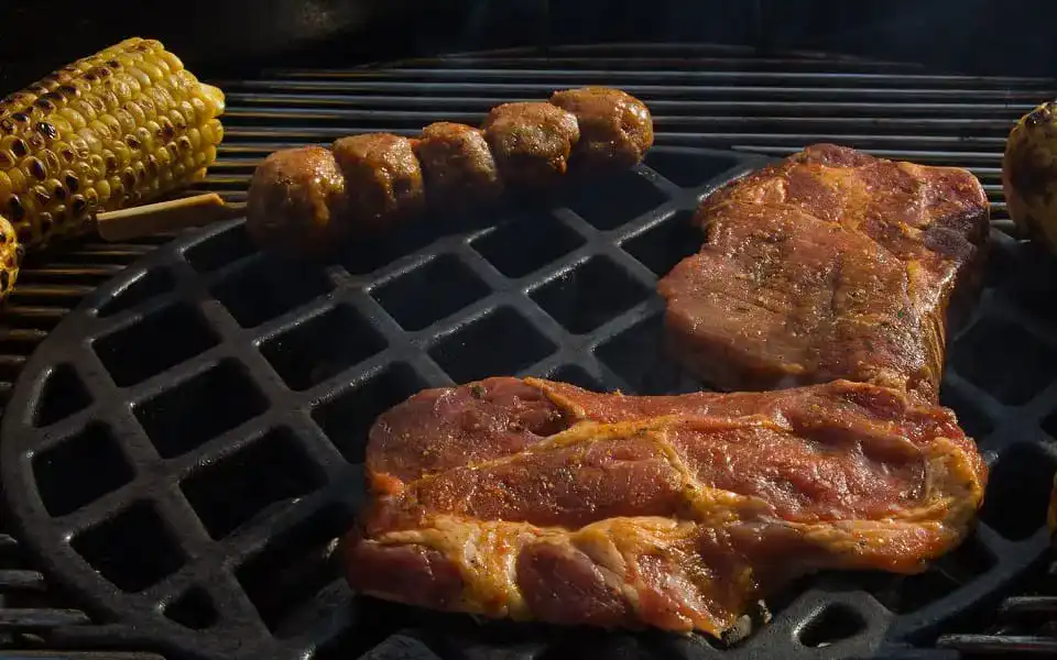 Kugelgrill Kugelgrill