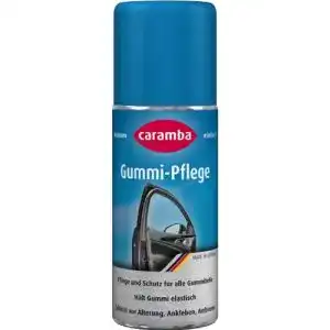 Gummipflege Auto