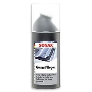 Gummipflege Auto SONAX mit Schwammapplikator