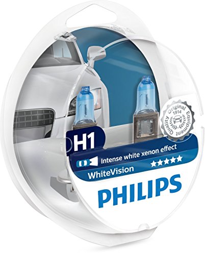 Die beste h1 birne philips whitevision xenon effekt Bestsleller kaufen
