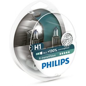 H1-Birne Philips X-tremeVision +130% H1