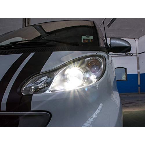 H11-Lampe LETRONIX Halogen Auto Lampen