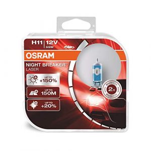 H11-Lampe OSRAM NIGHT BREAKER LASER H11