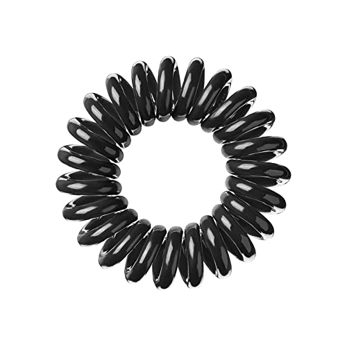 Haargummi Invisibobble Original True Black 3x Spirale schwarz
