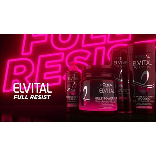 Haarkur gegen Haarausfall L’Oréal Paris Elvital, Full Resist 680 ml