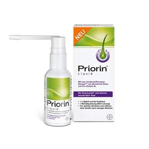 Haarkur gegen Haarausfall Priorin Liquid, 50 ml