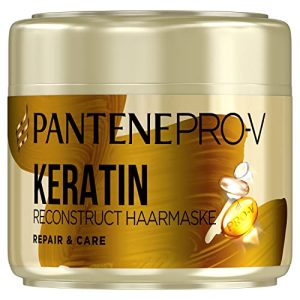 Haarmaske Pantene Pro-V Reparatur und Pflege Keratin, 300 ml