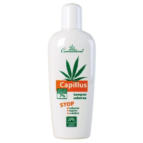Die beste hanf shampoo cannabis cosmetics capillus hanf shampoo Bestsleller kaufen