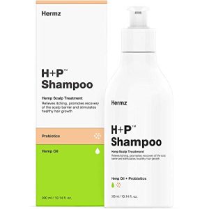 Hanf-Shampoo Hermz Laboratories Hermz H+P Antimikrobiell