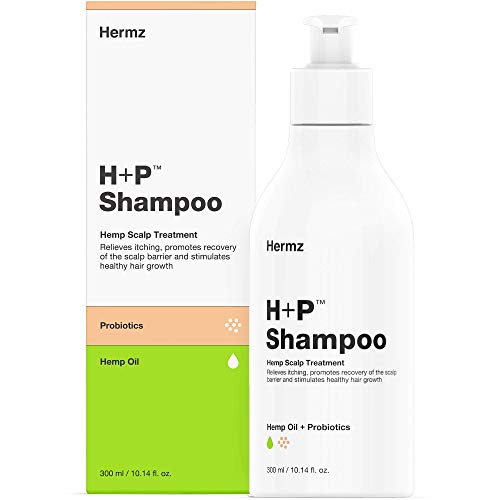 Die beste hanf shampoo hermz laboratories hermz hp antimikrobiell Bestsleller kaufen
