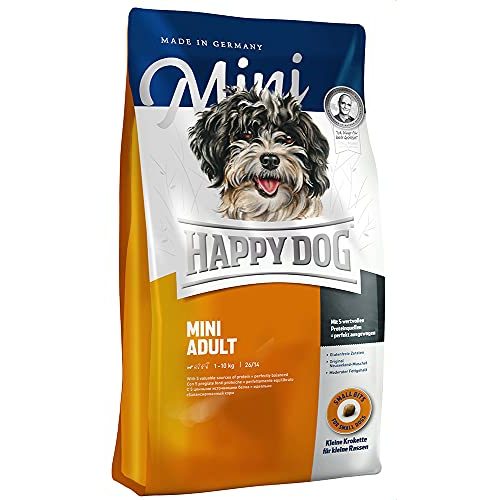 Happy-Dog-Hundefutter Happy Dog Supreme Mini Adult 4 kg