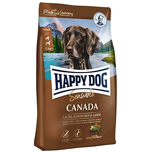 Die beste happy dog trockenfutter happy dog 03581 sensible canada Bestsleller kaufen