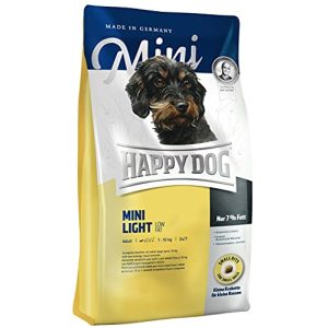 Happy-Dog-Trockenfutter Happy Dog 60101 Mini Light Low Fat