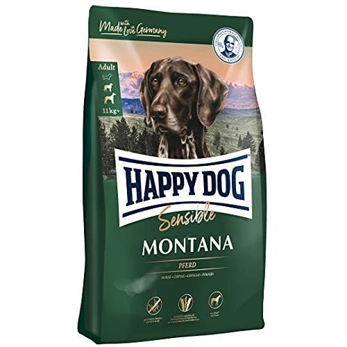 Die beste happy dog trockenfutter happy dog 60485 sensible montana Bestsleller kaufen