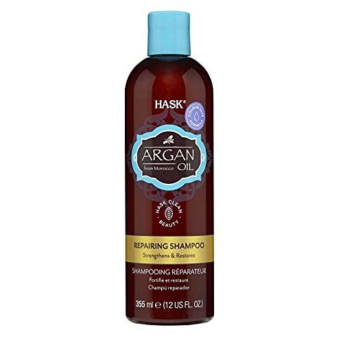 Die beste hask shampoo hask shampoo argan oil fuer alle haartypen Bestsleller kaufen
