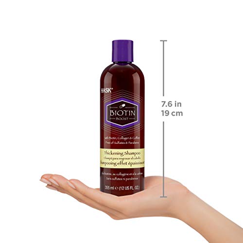 Hask-Shampoo HASK Shampoo Biotin Boost, 355ml