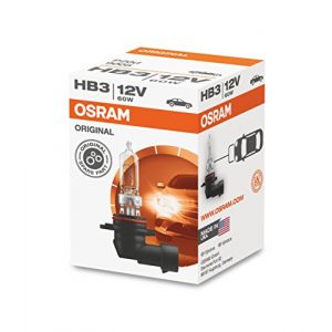 HB3-Lampen Osram ORIGINAL HB3