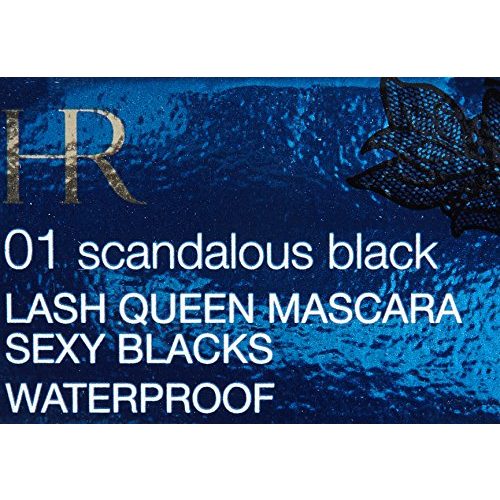 Helena-Rubinstein-Mascara Helena Rubinstein Sexy Blacks 5,8 ml