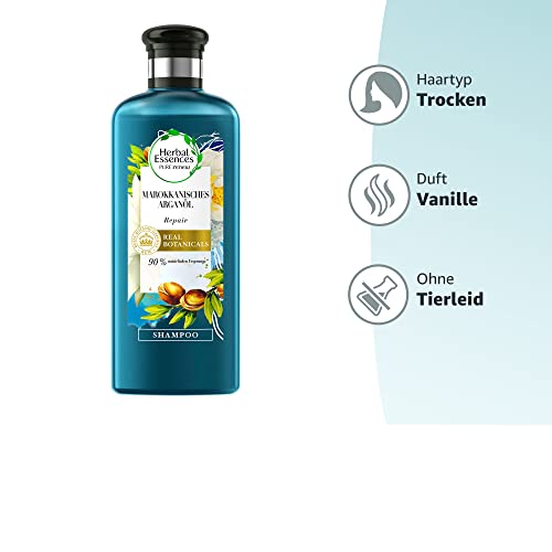 Herbal-Essences-Shampoo Herbal Essences Arganöl Repair, 250 ml